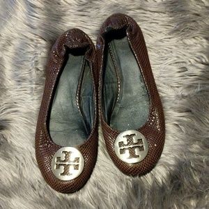 Tory Burch Flats